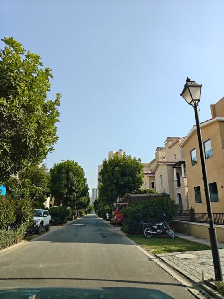 Exterior View, emaar-marbella 5 Bedroom 360 Sq.Yd. Villa In Sector 66 Gurgaon 10600113
