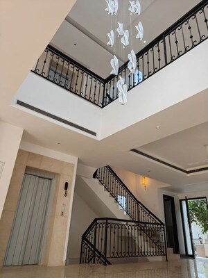 5 BHK Villa – Exterior View View at Emaar Marbella, Sector 66 - for Rent