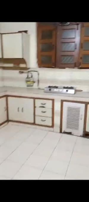 Floor Plan in 2 BHK Independent House at Rwa Jalvayu Vihar Noida, Sector 25 – for Rent