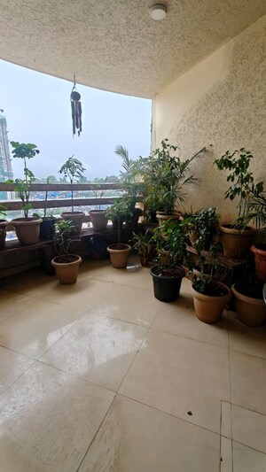 Parking in 3 BHK Apartment at Ansal Heights, Worli – for Rent
