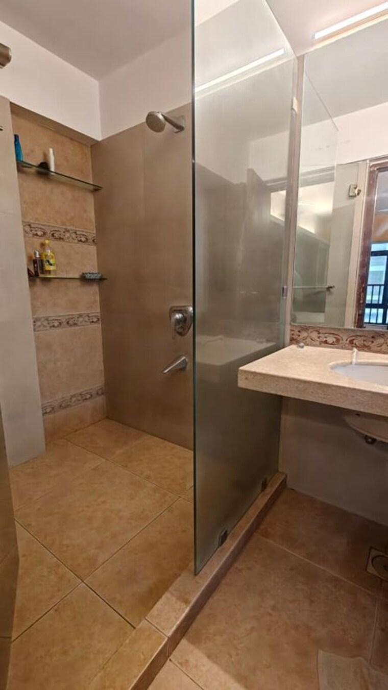Kitchen, ansal-heights 3 Bedroom 1300 Sq.Ft. Apartment In Worli Mumbai 10600142