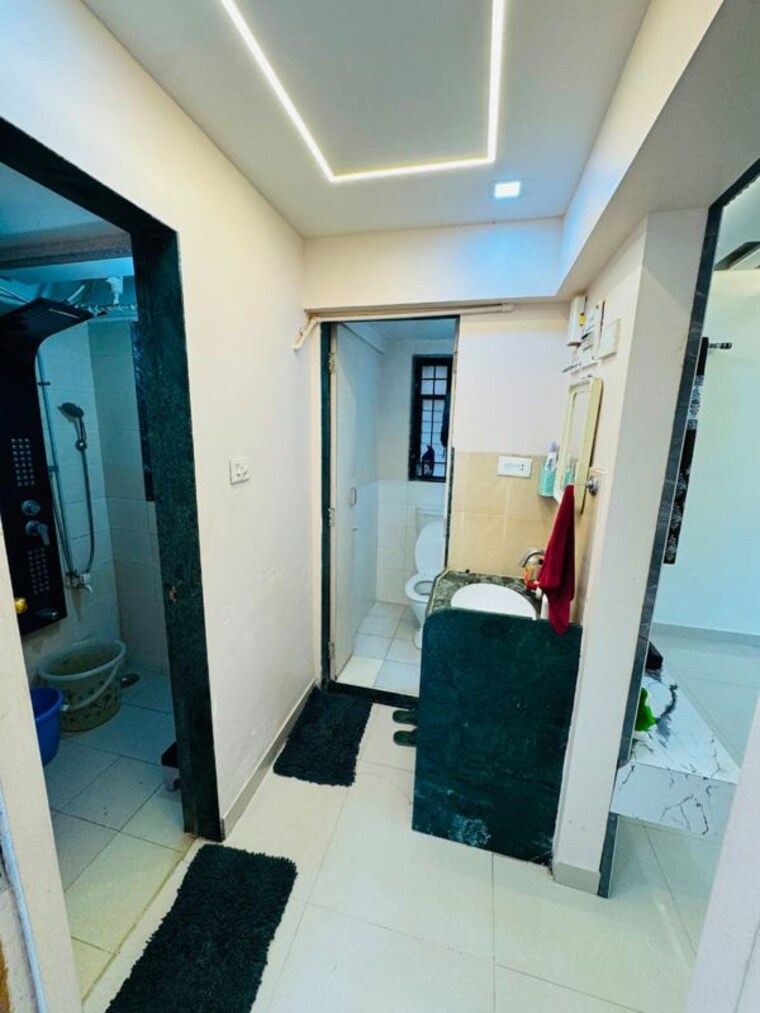 Team Area, dsk-meghmalhar-phase-ii 1 Bedroom 480 Sq.Ft. Apartment In Sinhagad Road Pune 10600114