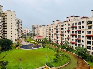 1 BHK Apartment – Exterior View View at DSK Meghmalhar Phase II, Sinhagad Road - for Sale