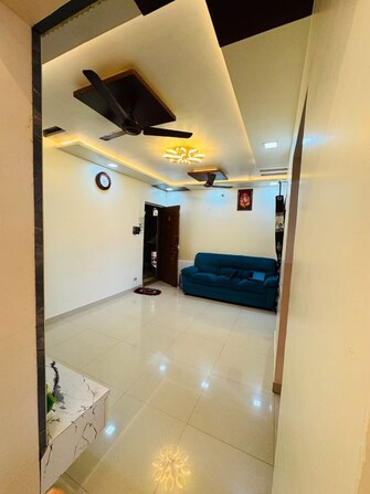 1 BHK + Prayer Room 480 Sq.Ft. Apartment in DSK Meghmalhar Phase II