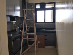 Kitchen in 2 BHK Apartment at Dosti Eastern Bay Phase 2, Wadala – for Rent