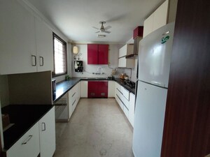 Kitchen in 3 BHK Builder Floor at Greater Kailash ii – for Sale
