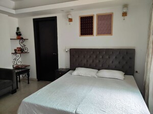 Bedroom in 3 BHK Builder Floor at Greater Kailash ii – for Sale