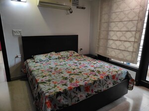 Bedroom in 3 BHK Builder Floor at Greater Kailash ii – for Sale