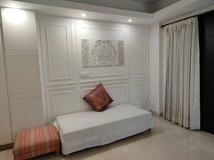 Bedroom in 3 BHK Builder Floor at Greater Kailash ii – for Sale