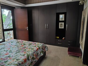 Bedroom in 3 BHK Builder Floor at Greater Kailash ii – for Sale