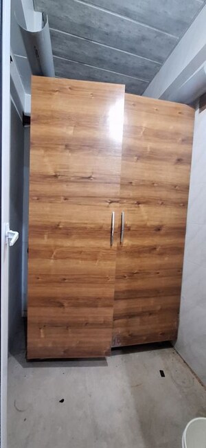 Bathroom in 2 BHK Apartment at Cloud 36 Mumbai, Ghansoli – for Sale