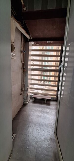 Staircase in 2 BHK Apartment at Cloud 36 Mumbai, Ghansoli – for Sale