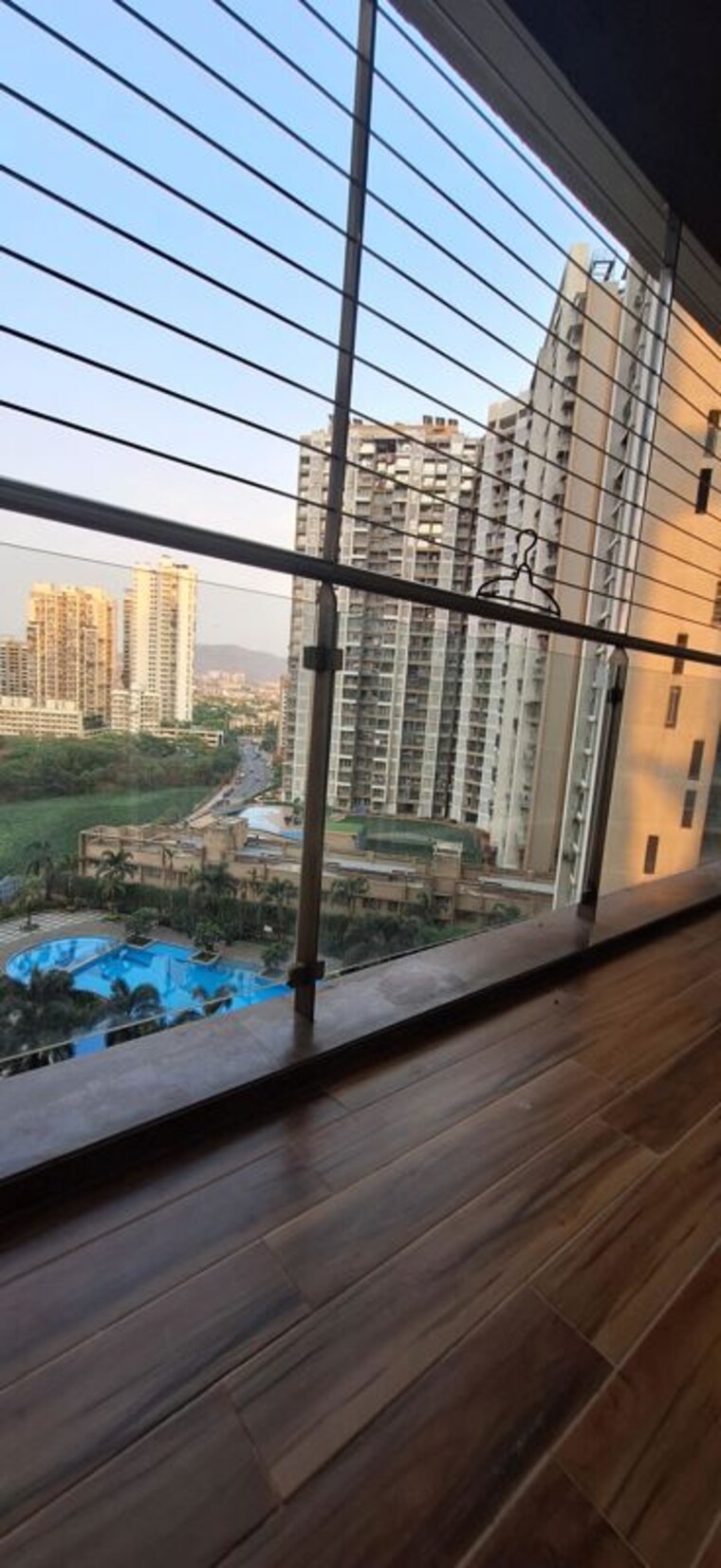 Exterior View, cloud-36-mumbai 2 Bedroom 800 Sq.Ft. Apartment In Ghansoli Navi Mumbai 10600144