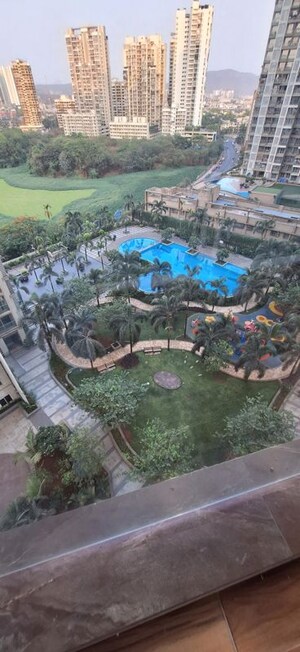 Parking in 2 BHK Apartment at Cloud 36 Mumbai, Ghansoli – for Sale