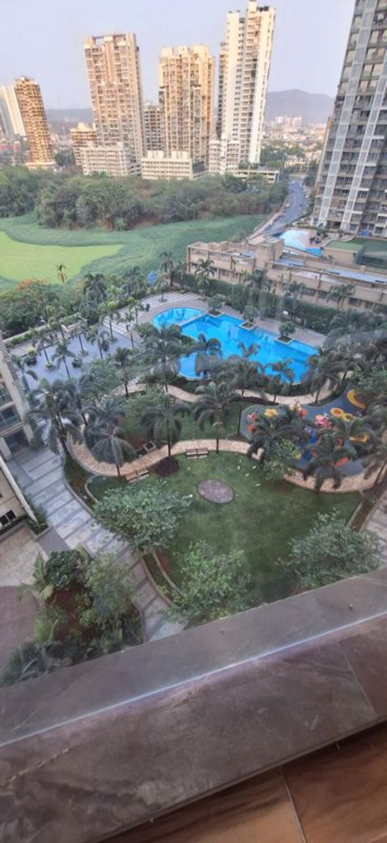  Parking, cloud-36-mumbai 2 Bedroom 800 Sq.Ft. Apartment In Ghansoli Navi Mumbai 10600144