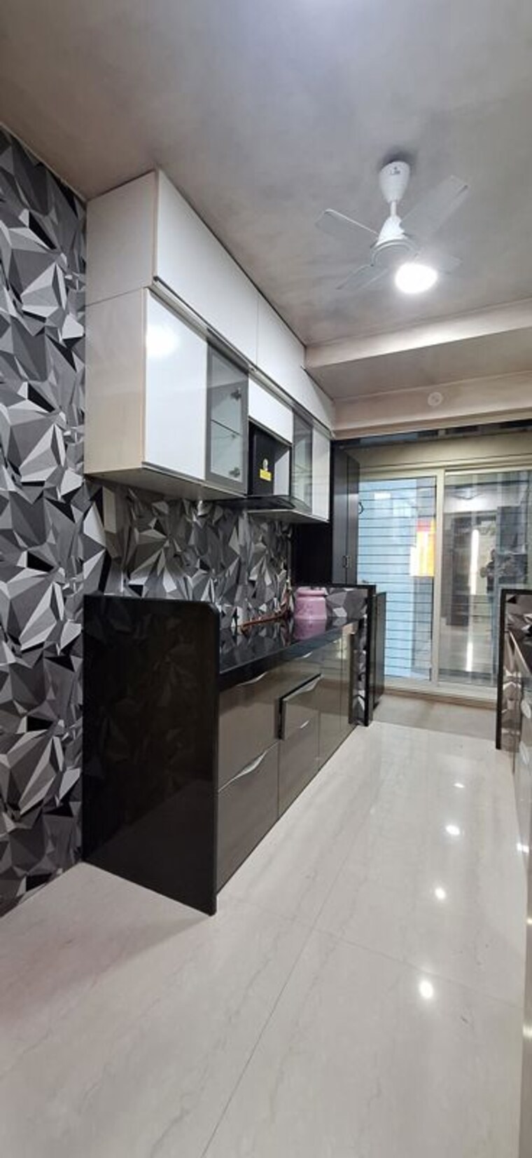Kitchen, cloud-36-mumbai 2 Bedroom 800 Sq.Ft. Apartment In Ghansoli Navi Mumbai 10600144