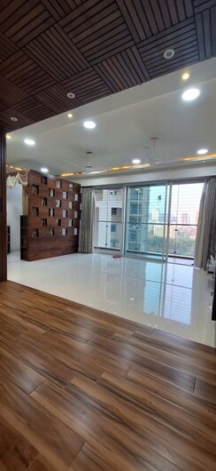 2 BHK + Study Room Apartment For Sale in Cloud 36 Mumbai