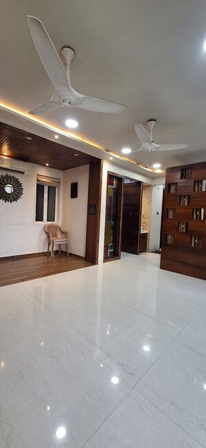 Living Room in 2 BHK Apartment at Cloud 36 Mumbai, Ghansoli – for Sale