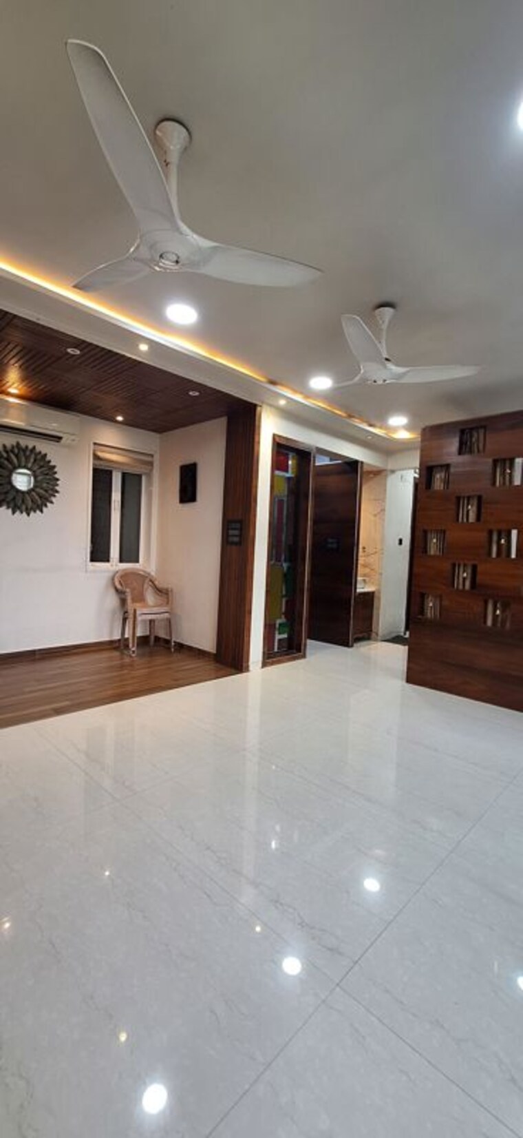 Living Room, cloud-36-mumbai 2 Bedroom 800 Sq.Ft. Apartment In Ghansoli Navi Mumbai 10600144