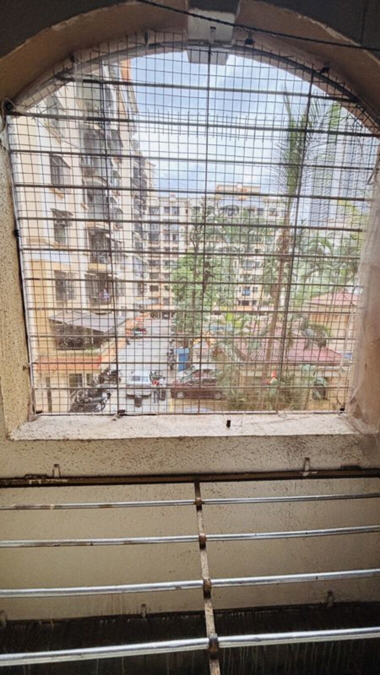 Balcony, pinewood-apartment 1 Bedroom 585 Sq.Ft. Apartment In Mulund West Mumbai 10600155