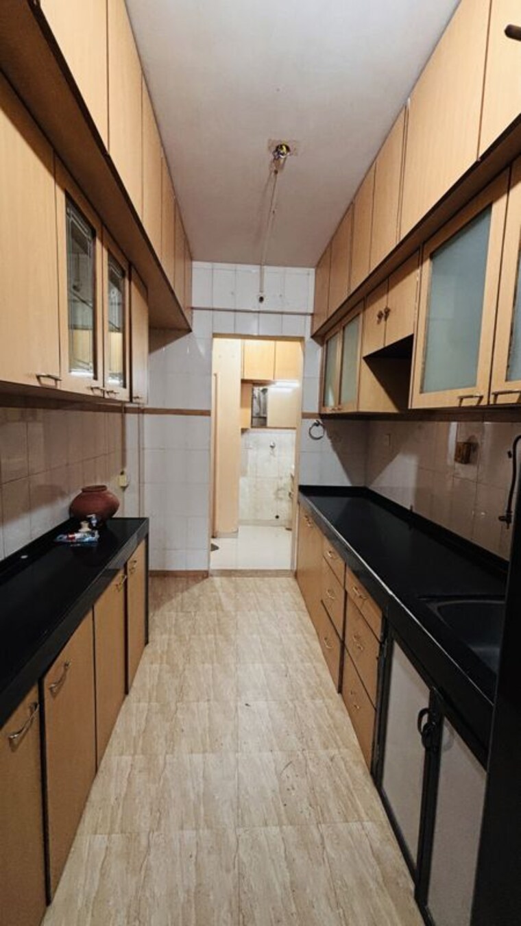 Kitchen, pinewood-apartment 1 Bedroom 585 Sq.Ft. Apartment In Mulund West Mumbai 10600155