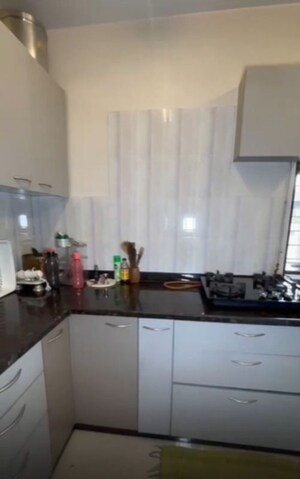 Kitchen in 2 BHK Apartment at Chembur – for Rent