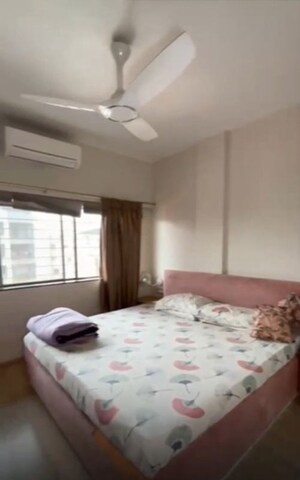 Bedroom in 2 BHK Apartment at Chembur – for Rent