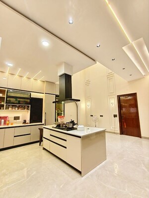 Kitchen in 3 BHK Independent House at Sector 125 – for Sale