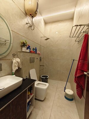 Bathroom in 3 BHK Independent House at Sector 125 – for Sale