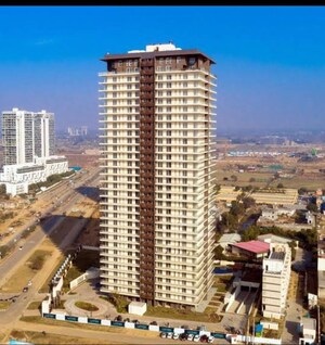 3 BHK Apartment For Rent in Mahindra Luminare, Sector 59