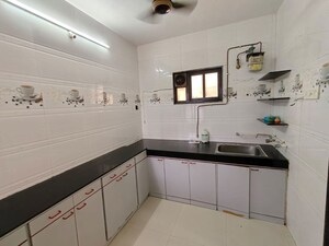 Kitchen in 1 BHK Apartment at Shami Vasant Vihar CHS Ltd, Vasant Vihar – for Rent