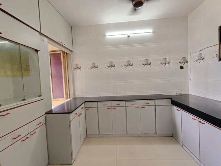 Kitchen, shami-vasant-vihar-chs-ltd 1 Bedroom 500 Sq.Ft. Apartment In Vasant Vihar Thane 10600178