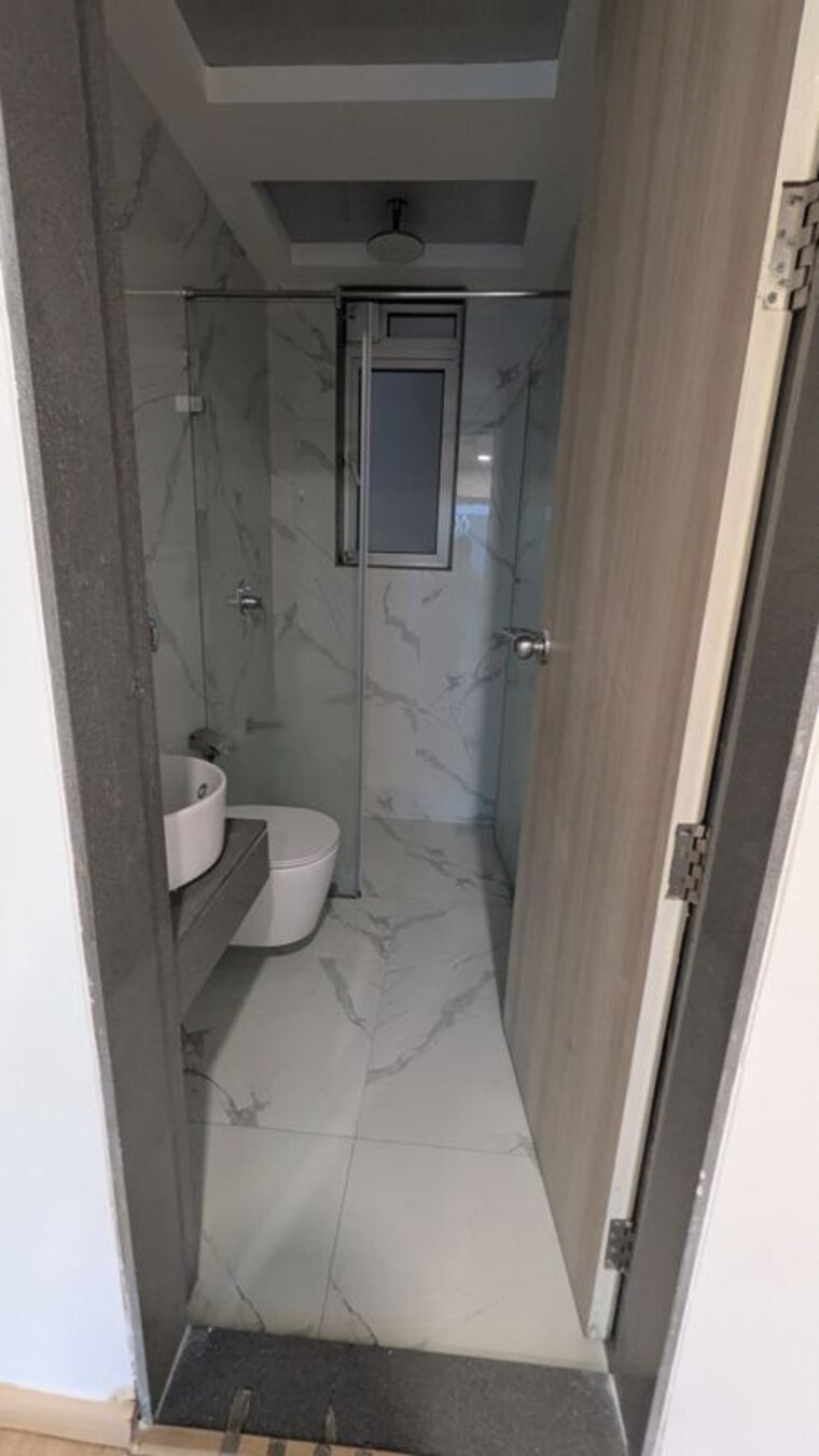 Bathroom, aurum-q-residences 2 Bedroom 750 Sq.Ft. Apartment In Ghansoli Navi Mumbai 10600182