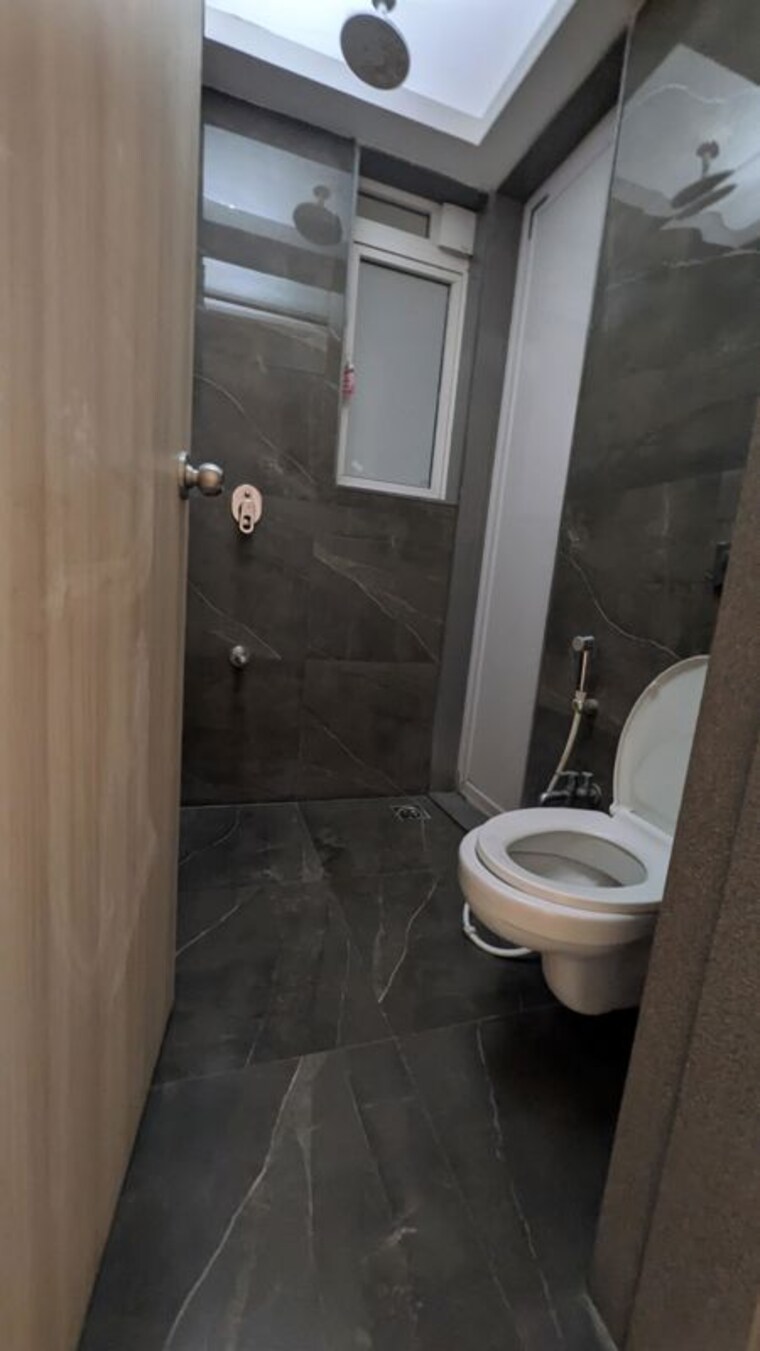 Bathroom, aurum-q-residences 2 Bedroom 750 Sq.Ft. Apartment In Ghansoli Navi Mumbai 10600182