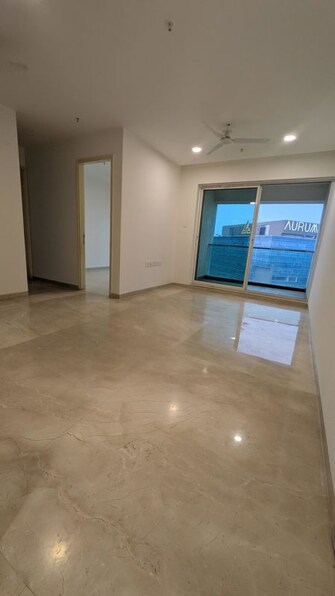 2 BHK + Study Room 750 Sq.Ft. Apartment in Aurum Q Residences