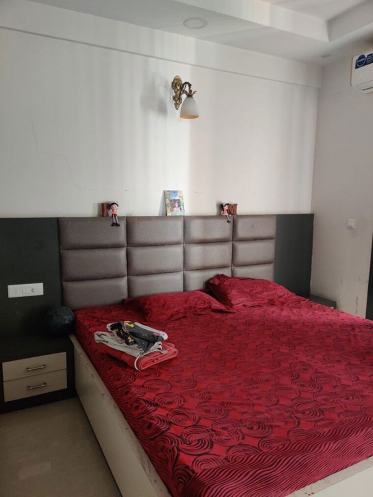 Bedroom, parker-white-lily 3 Bedroom 1750 Sq.Ft. Apartment In Sector 8 Sonipat 10600171