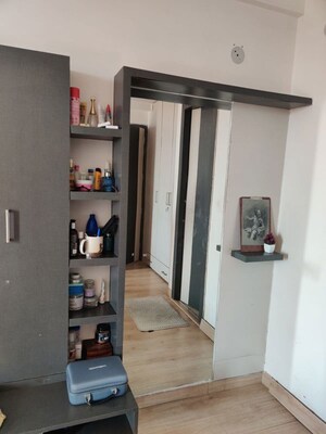 Living Room in 3 BHK Apartment at Parker White Lily, Sector 8 – for Rent