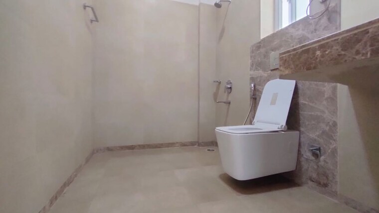Bathroom, adani-samsara 3 Bedroom 2500 Sq.Ft. Apartment In Sector 60 Gurgaon 10600190