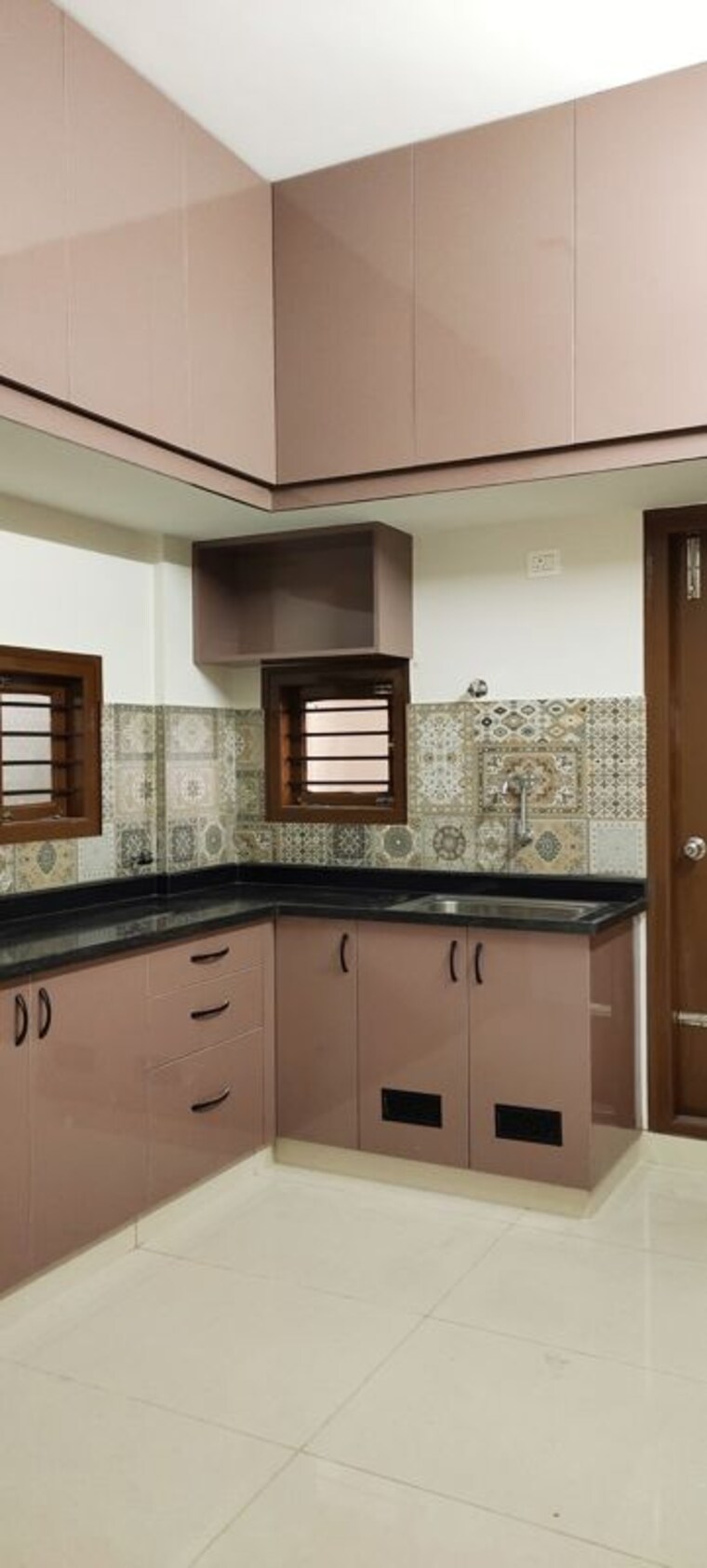 Kitchen, arkavathy layout 2 Bedroom 1200 Sq.Ft. Builder Floor In Arkavathy Layout Bangalore 10600183