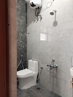 Bathroom in 2 BHK Builder Floor at Arkavathy Layout – for Rent