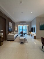 2 BHK + Prayer Room 960 Sq.Ft. Apartment in Godrej Ivara