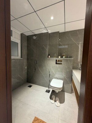 Bathroom in 2 BHK Apartment at Godrej Ivara, Kharadi – for Sale
