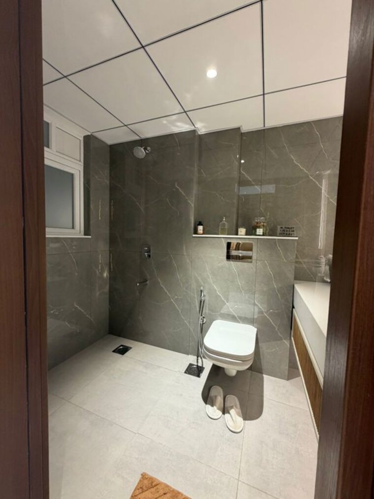 Bathroom, godrej-ivara 2 Bedroom 960 Sq.Ft. Apartment In Kharadi Pune 10600189