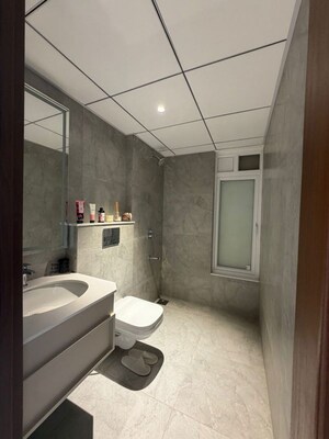 Bathroom in 2 BHK Apartment at Godrej Ivara, Kharadi – for Sale