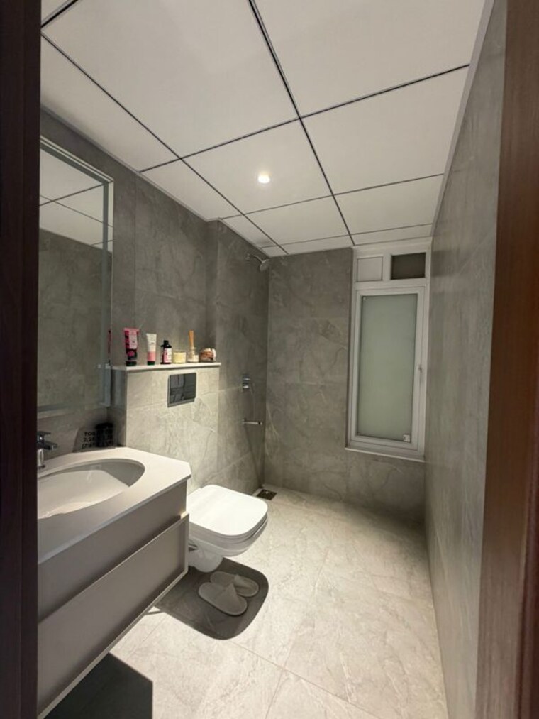 Bathroom, godrej-ivara 2 Bedroom 960 Sq.Ft. Apartment In Kharadi Pune 10600189