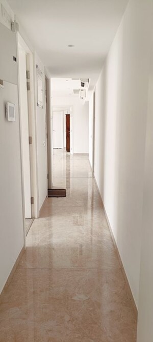 Building Lobby in 3 BHK Apartment at Hiranandani Estate – for Rent