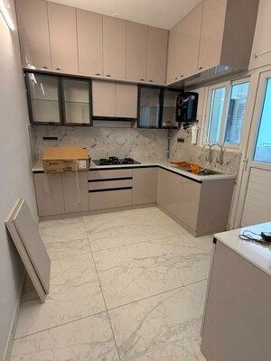Kitchen in 3 BHK Apartment at Sumadhura The Olympus, Nanakramguda – for Rent