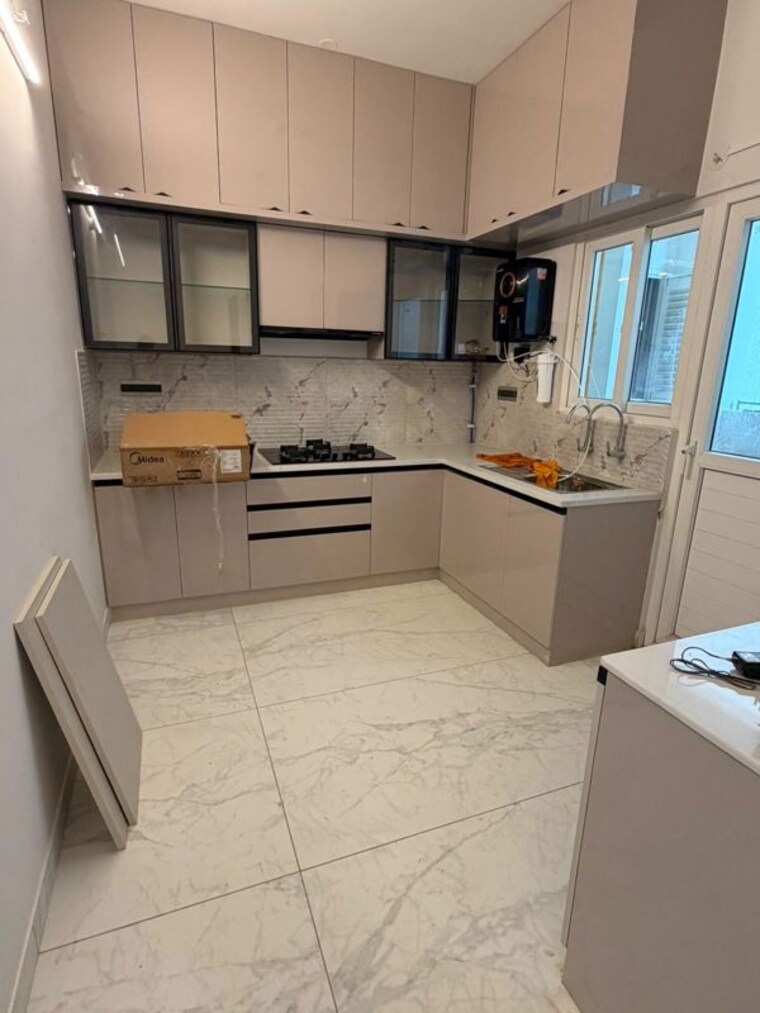 Kitchen, sumadhura-the-olympus 3 Bedroom 1700 Sq.Ft. Apartment In Nanakramguda Hyderabad 10600193