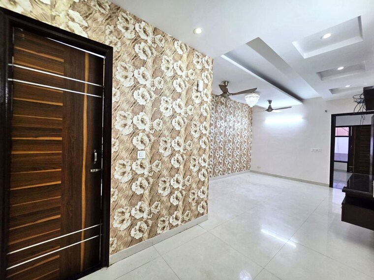 Living Room, ambala highway 4 Bedroom 2045 Sq.Ft. Apartment In Ambala Highway Zirakpur 10600176