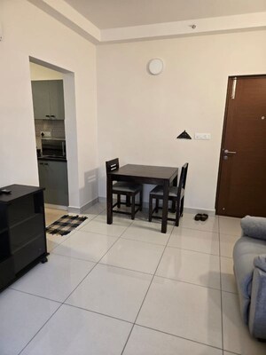 Team Area in 1 BHK Apartment at Prestige Finsbury Park Hyde, Bagaluru – for Rent